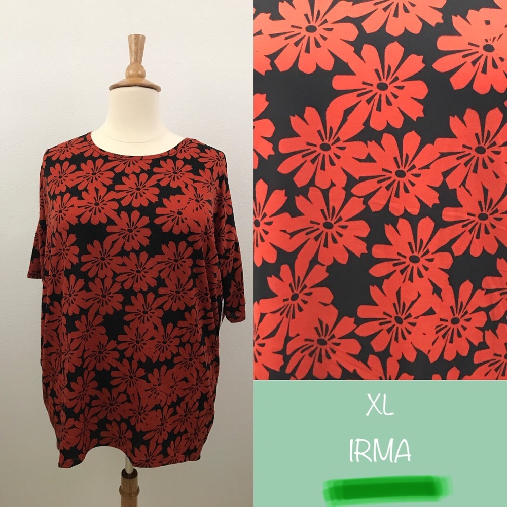 LuLaRoe Irma